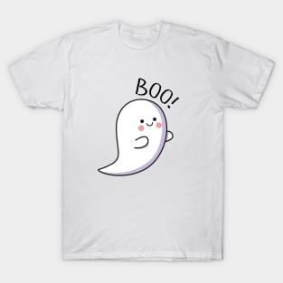 cute ghost T-Shirt